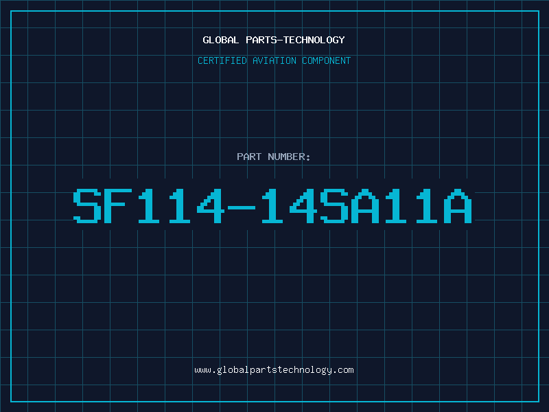 Aviation Part SF114-14SA11A