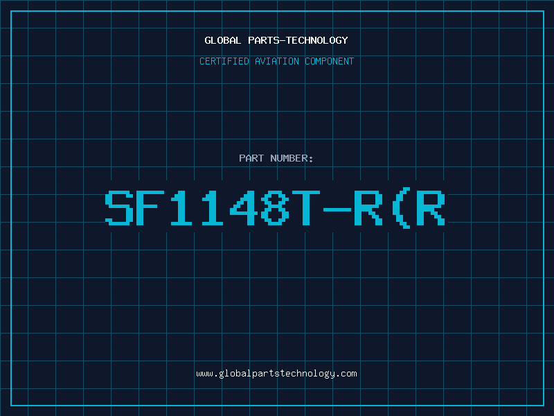 Aviation Part SF1148T-R(R