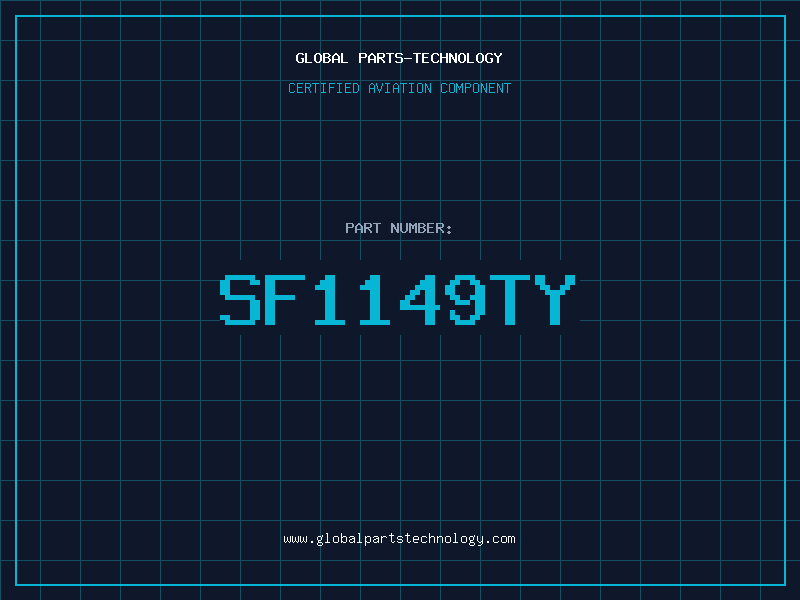 Aviation Part SF1149TY
