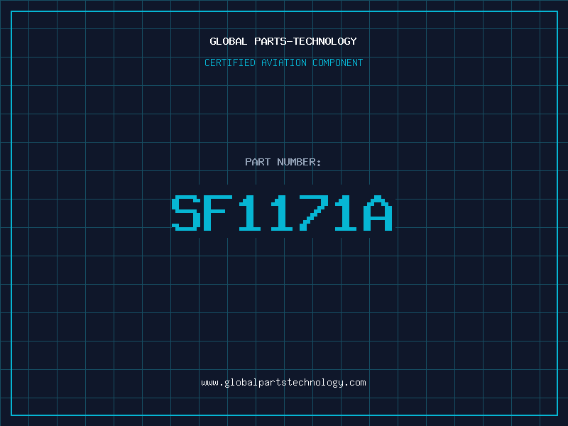 Aviation Part SF1171A