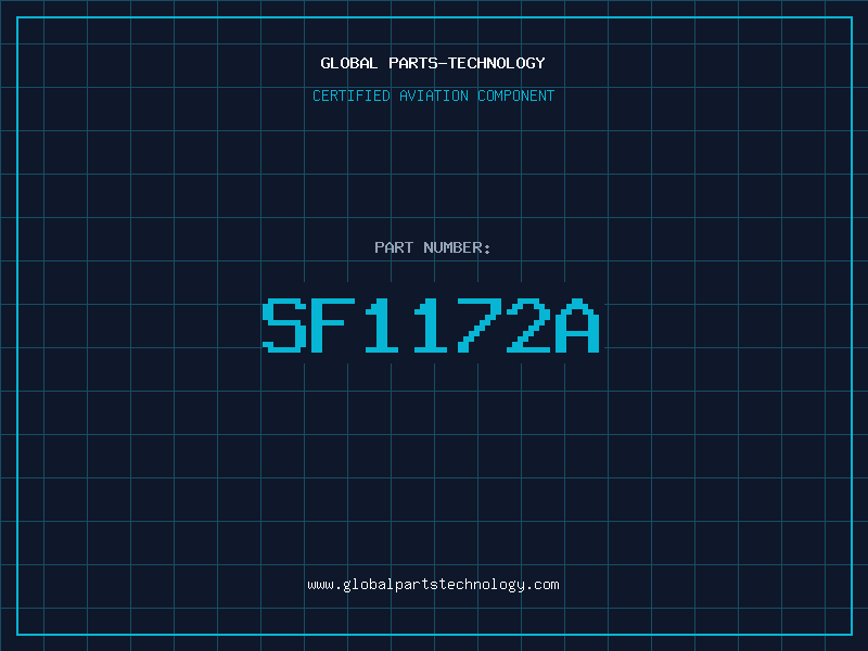 Aviation Part SF1172A