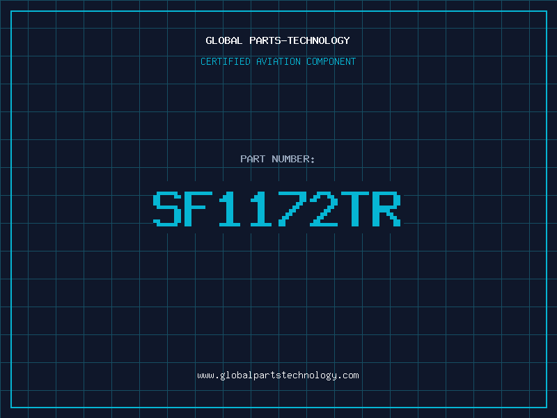 Aviation Part SF1172TR