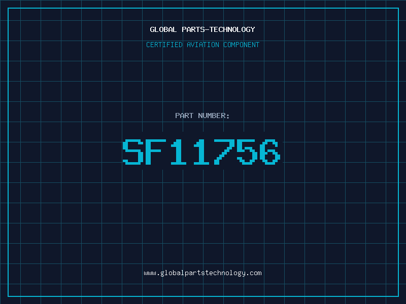 Aviation Part SF11756