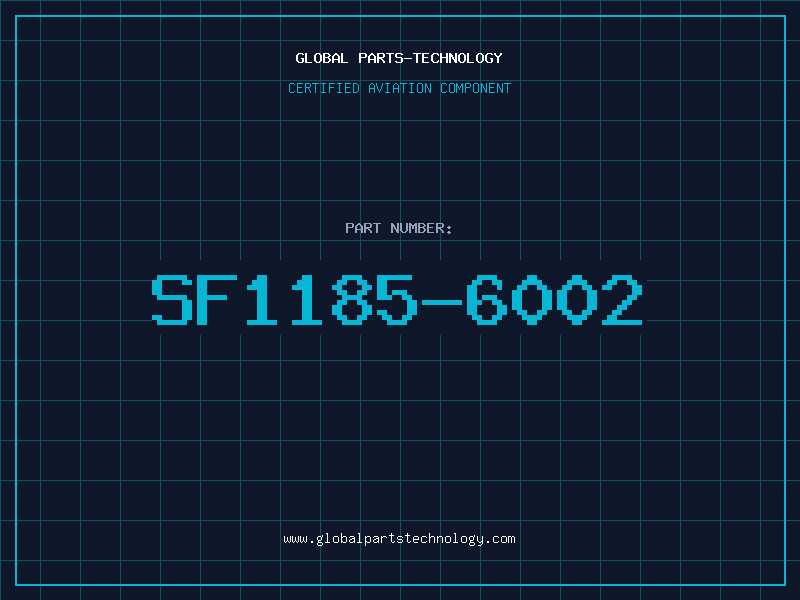 Aviation Part SF1185-6002