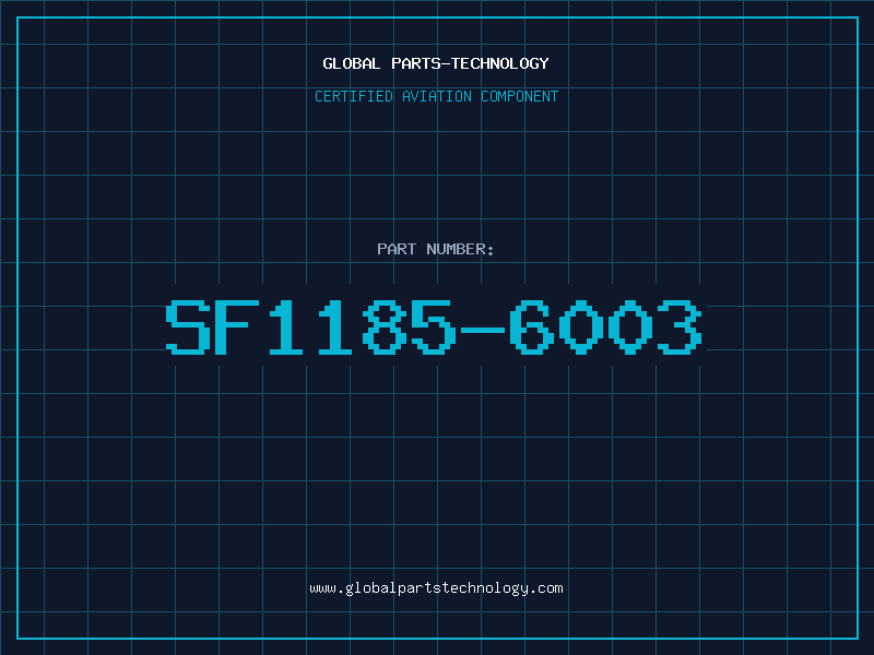 Aviation Part SF1185-6003