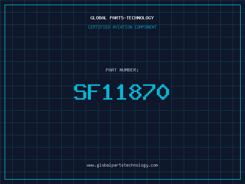 Aviation Part SF11870