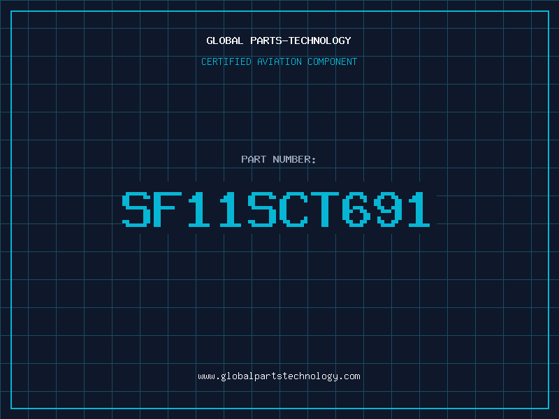 Aviation Part SF11SCT691