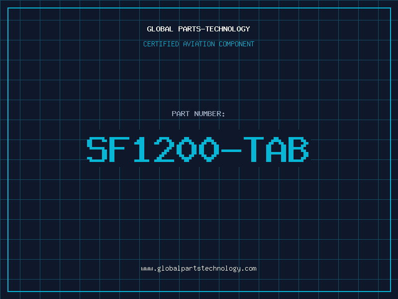 Aviation Part SF1200-TAB