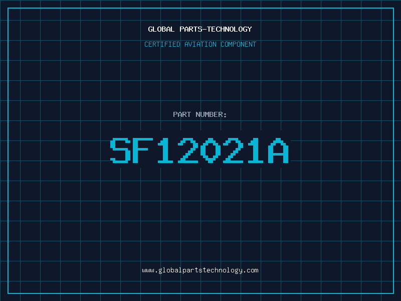 Aviation Part SF12021A