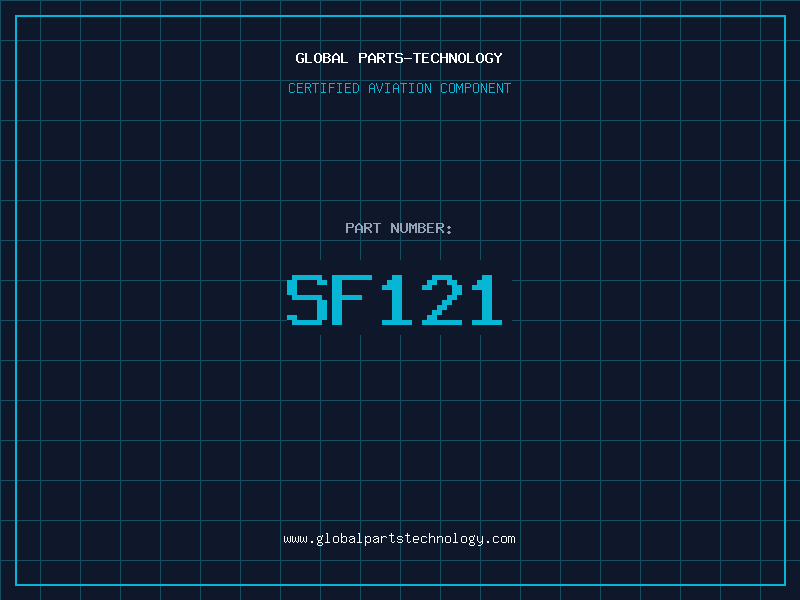 Aviation Part SF121