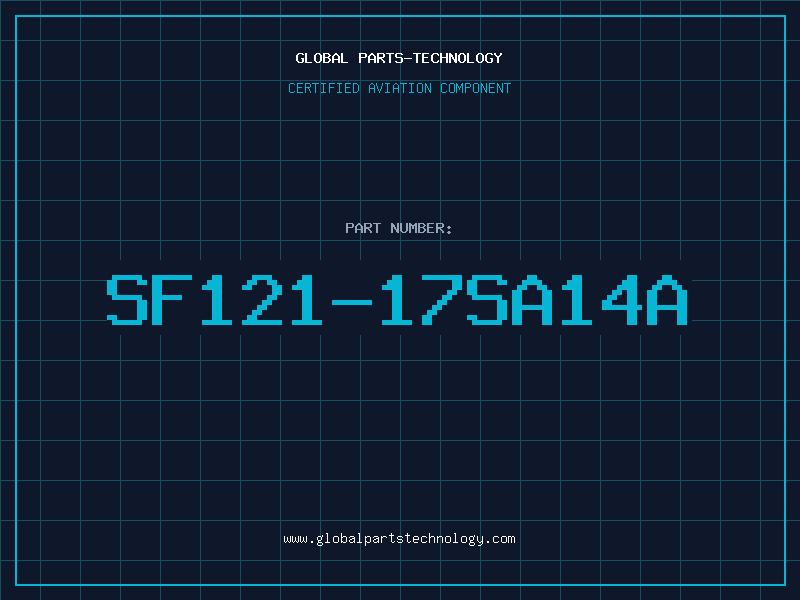 Aviation Part SF121-17SA14A
