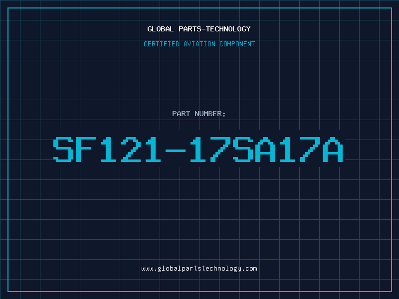 Aviation Part SF121-17SA17A
