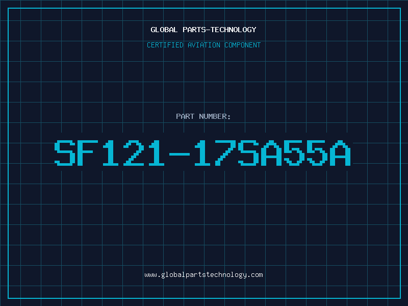 Aviation Part SF121-17SA55A