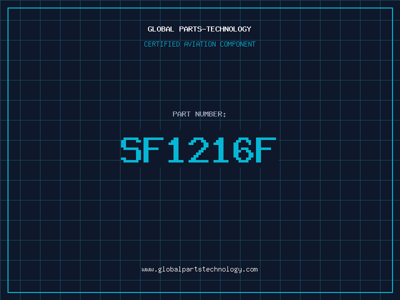 Aviation Part SF1216F