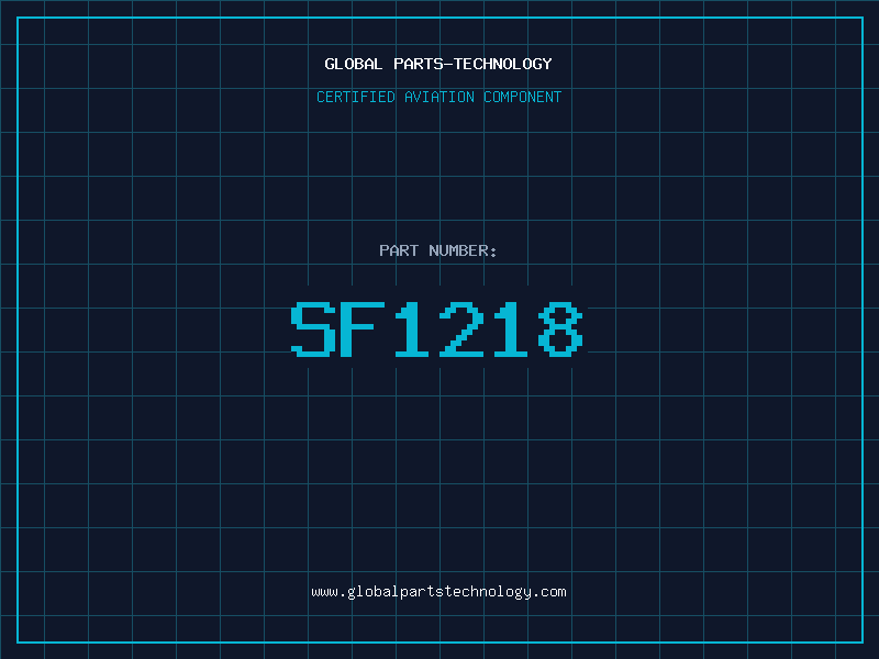 Aviation Part SF1218