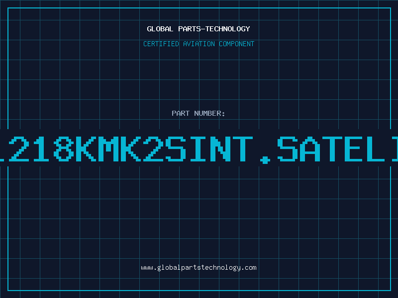 Aviation Part SF1218KMK2SINT.SATELITE