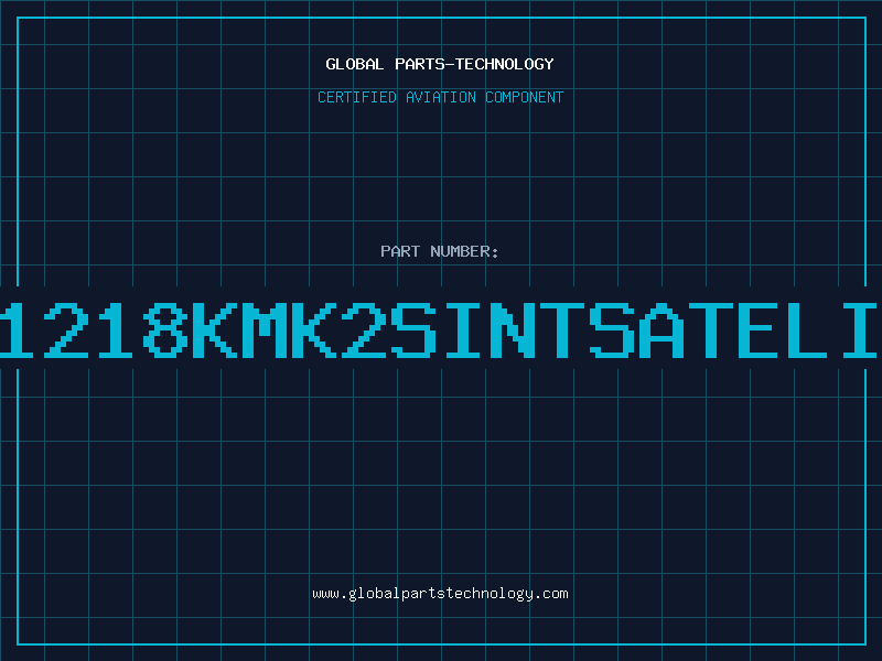 Aviation Part SF1218KMK2SINTSATELITE