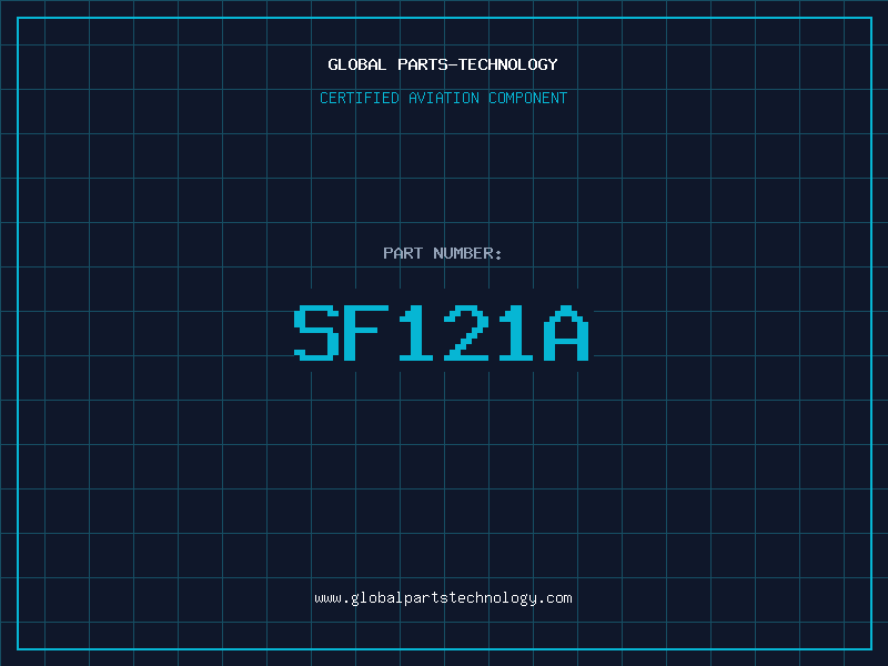 Aviation Part SF121A