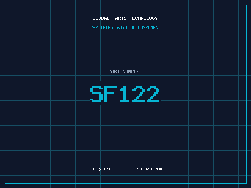 Aviation Part SF122