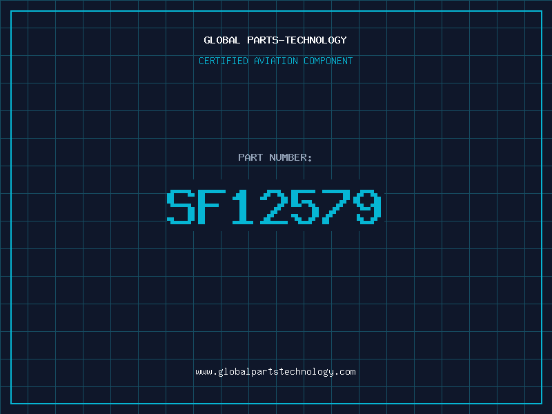Aviation Part SF12579