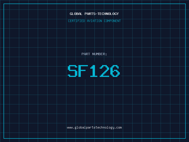 Aviation Part SF126