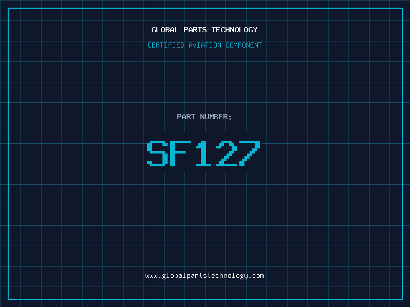Aviation Part SF127