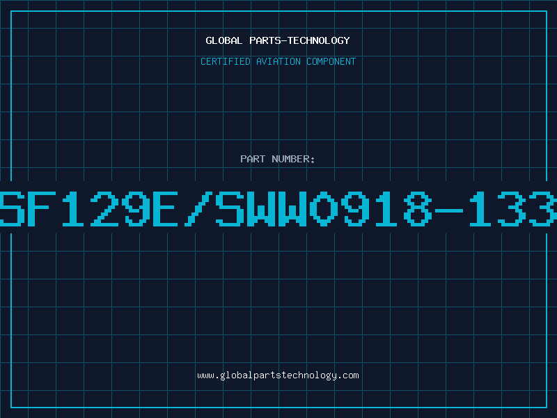 Aviation Part SF129E/SWW0918-133