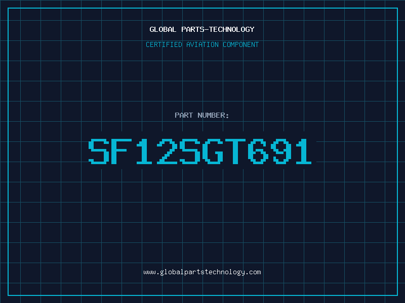 Aviation Part SF12SGT691