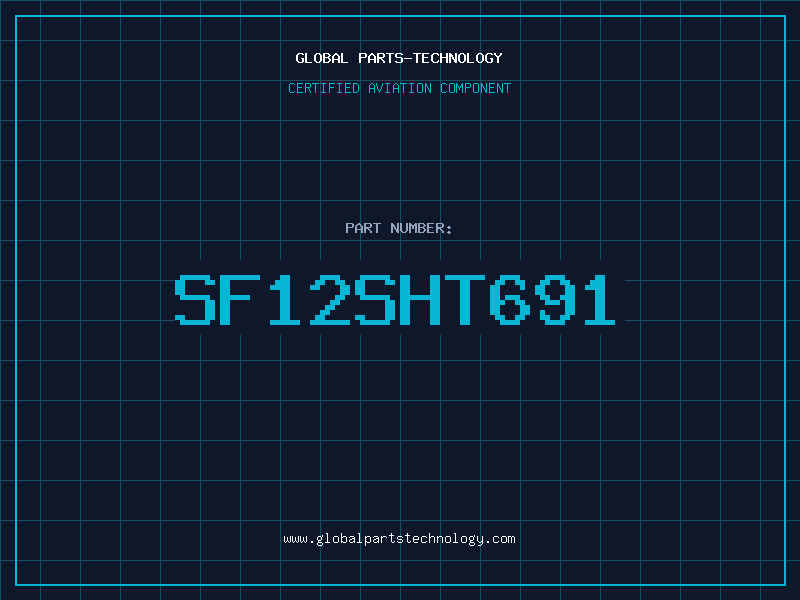 Aviation Part SF12SHT691
