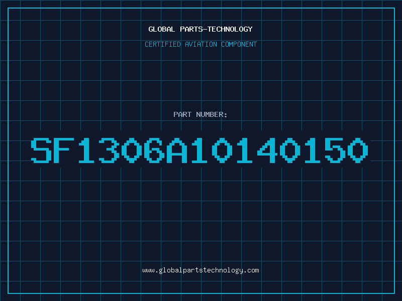 Aviation Part SF1306A10140150