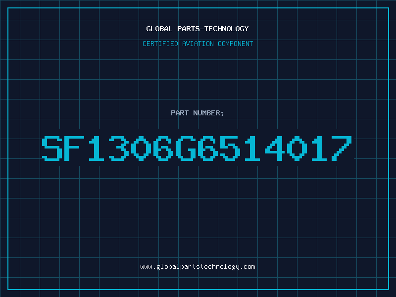 Aviation Part SF1306G6514017