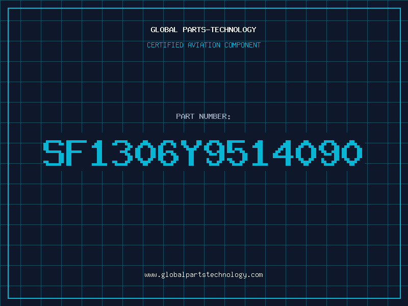 Aviation Part SF1306Y9514090