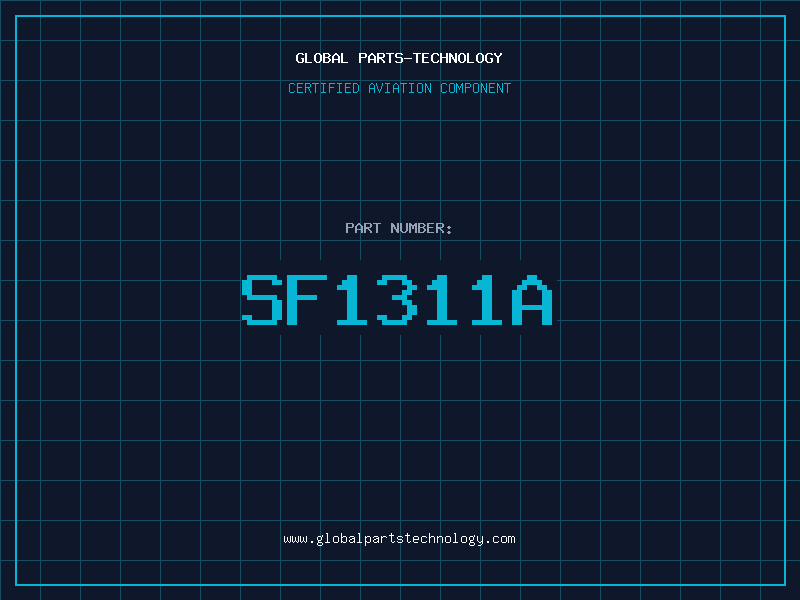 Aviation Part SF1311A