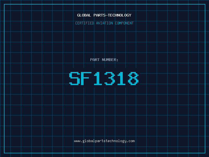 Aviation Part SF1318