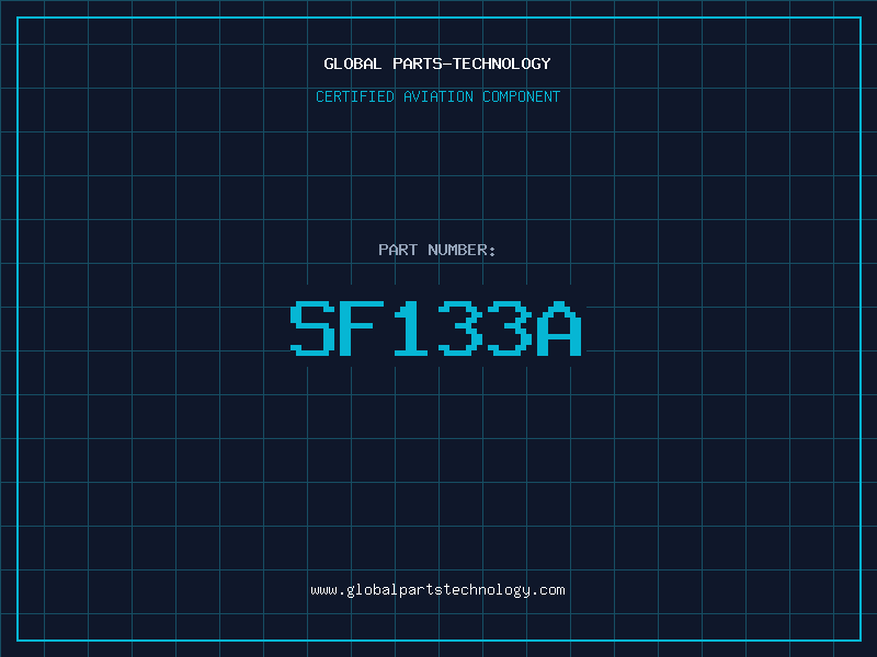 Aviation Part SF133A