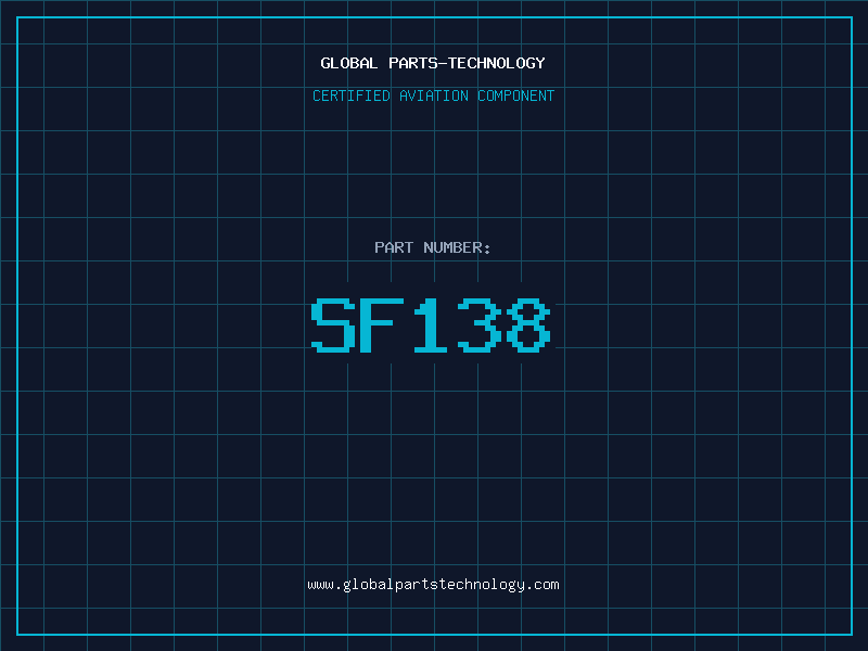 Aviation Part SF138