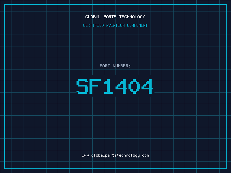 Aviation Part SF1404