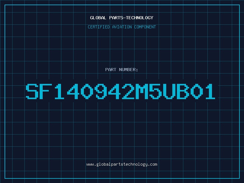 Aviation Part SF140942M5UB01