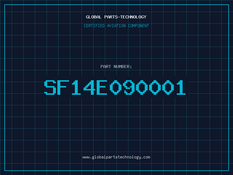 Aviation Part SF14E090001