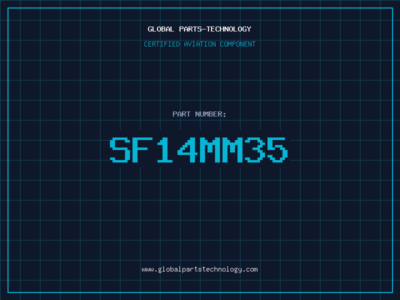 Aviation Part SF14MM35