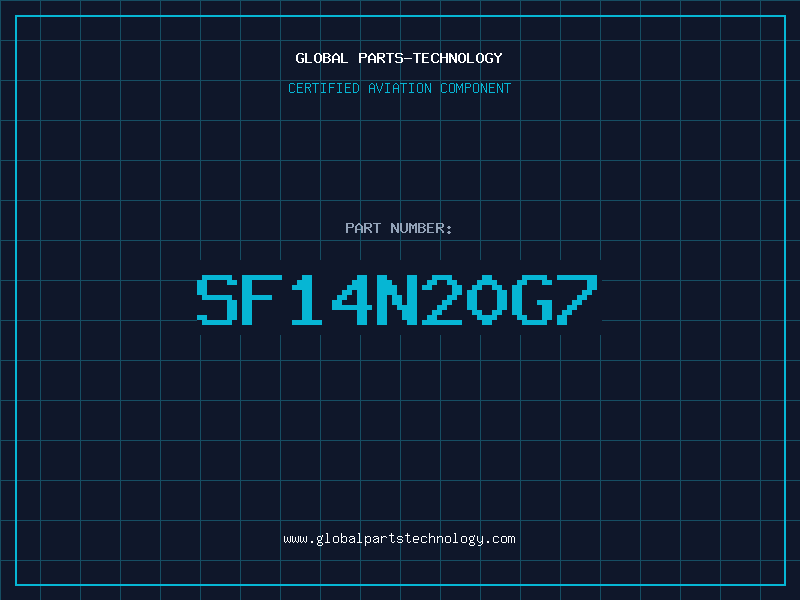 Aviation Part SF14N20G7
