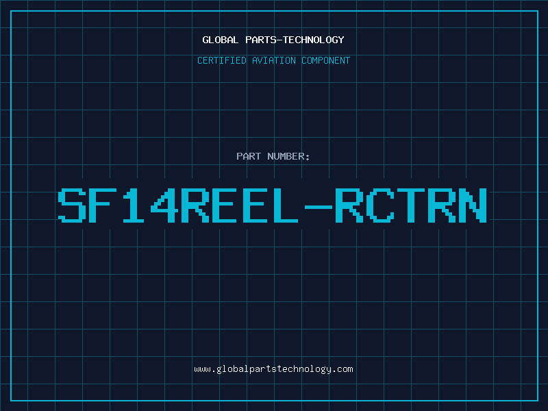 Aviation Part SF14REEL-RCTRN