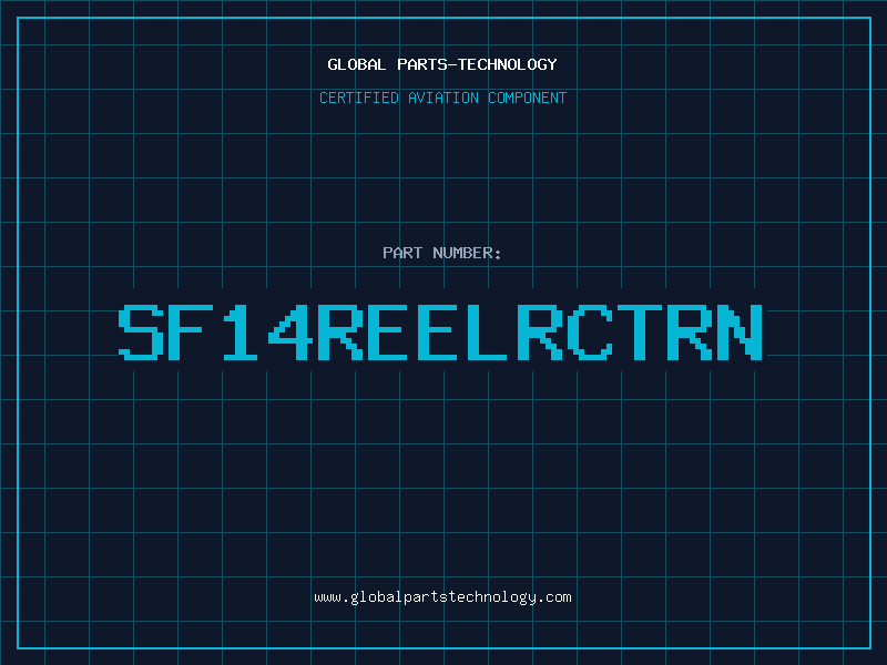 Aviation Part SF14REELRCTRN