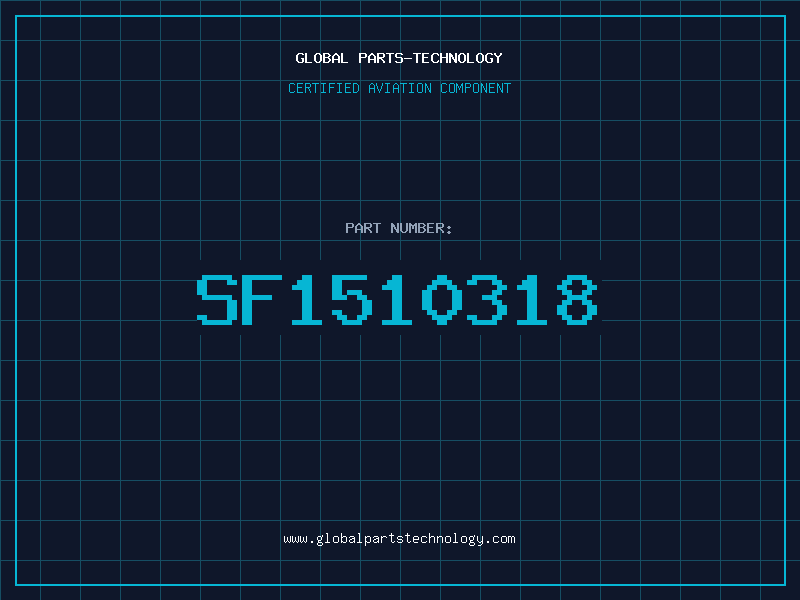 Aviation Part SF1510318