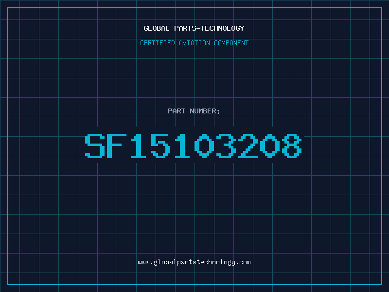 Aviation Part SF15103208
