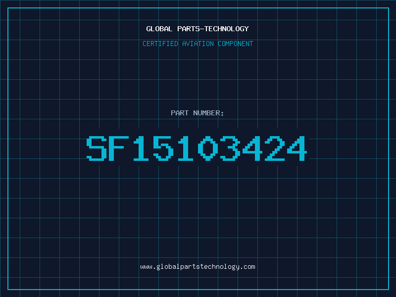 Aviation Part SF15103424