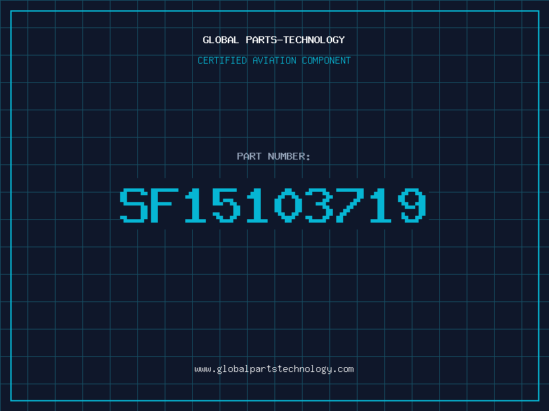 Aviation Part SF15103719