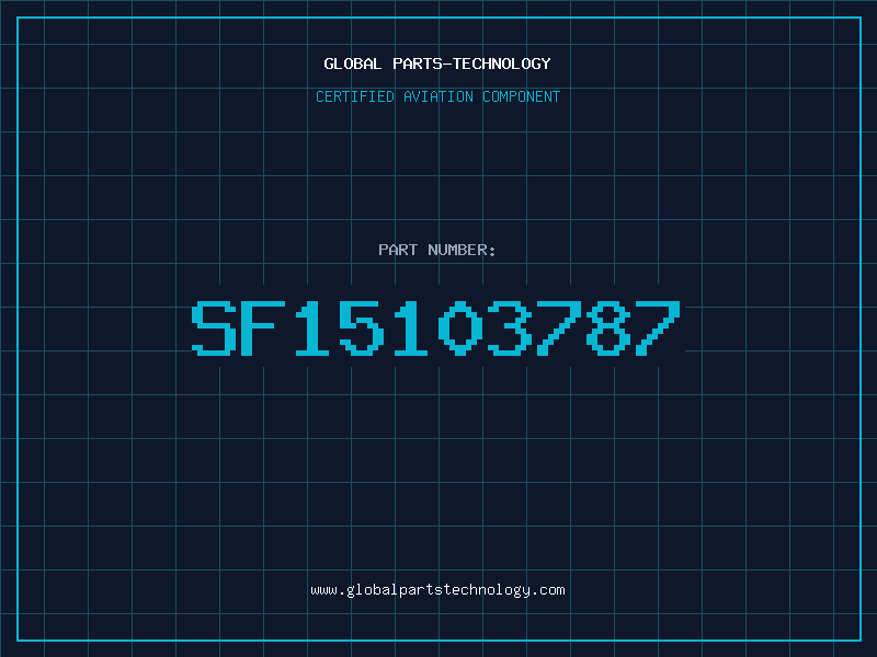 Aviation Part SF15103787