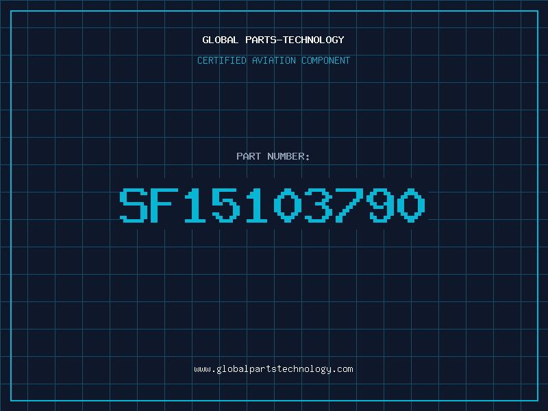 Aviation Part SF15103790