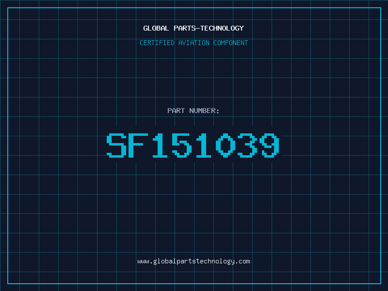 Aviation Part SF151039